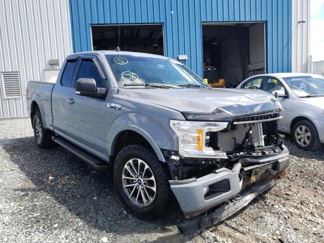 FORD F150 SUPER 2020 1ftfx1e43lke83337