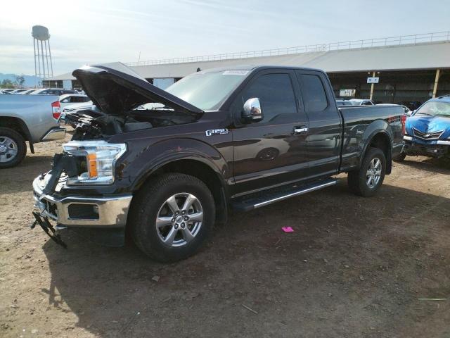 FORD F150 SUPER 2019 1ftfx1e44kkc33782