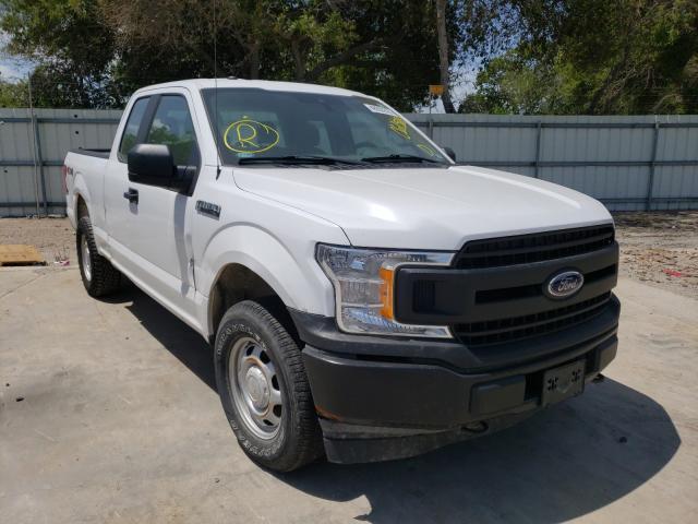 FORD F150 SUPER 2019 1ftfx1e44kkc61520