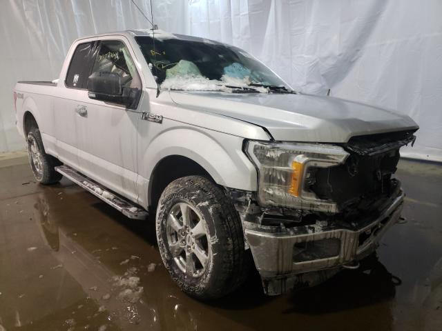 FORD F150 SUPER 2019 1ftfx1e44kkc64224