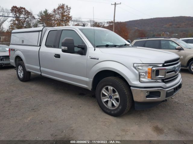 FORD F-150 2019 1ftfx1e44kkc91813