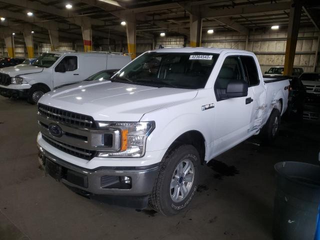 FORD F150 SUPER 2019 1ftfx1e44kke82096