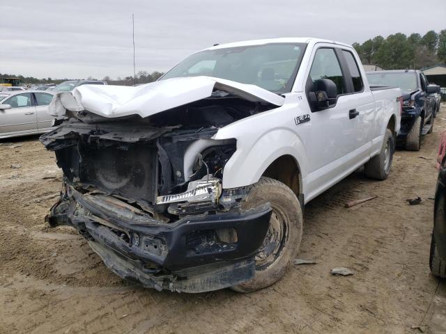 FORD F150 SUPER 2019 1ftfx1e45kfb46613