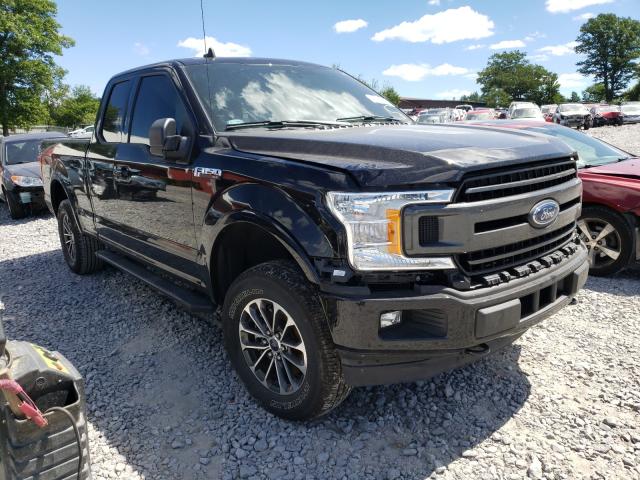 FORD F150 SUPER 2019 1ftfx1e45kkc47030