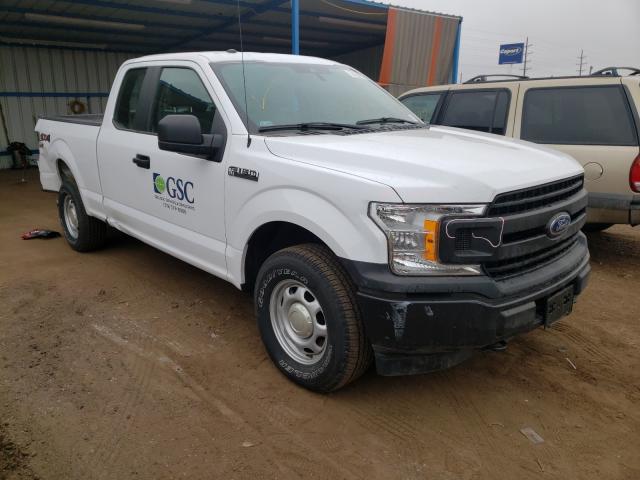 FORD F150 SUPER 2019 1ftfx1e45kkc76995