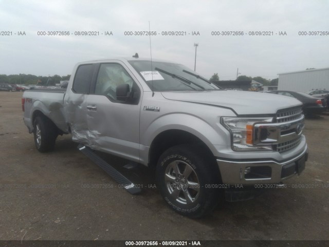 FORD F-150 2019 1ftfx1e45kkc94347