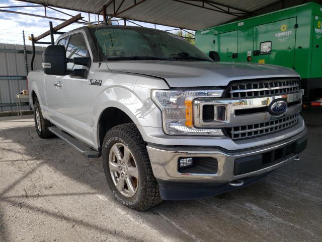 FORD F150 SUPER 2019 1ftfx1e45kkd42929