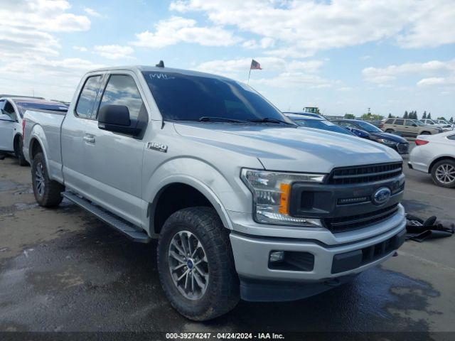 FORD F-150 2019 1ftfx1e46kkd97910