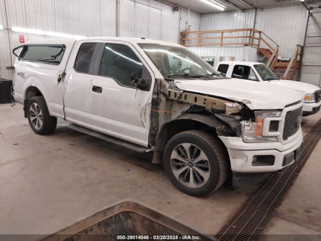 FORD F-150 2019 1ftfx1e46kkd99558