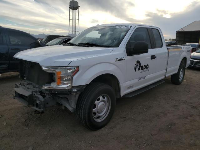 FORD F-150 2019 1ftfx1e46kke16875