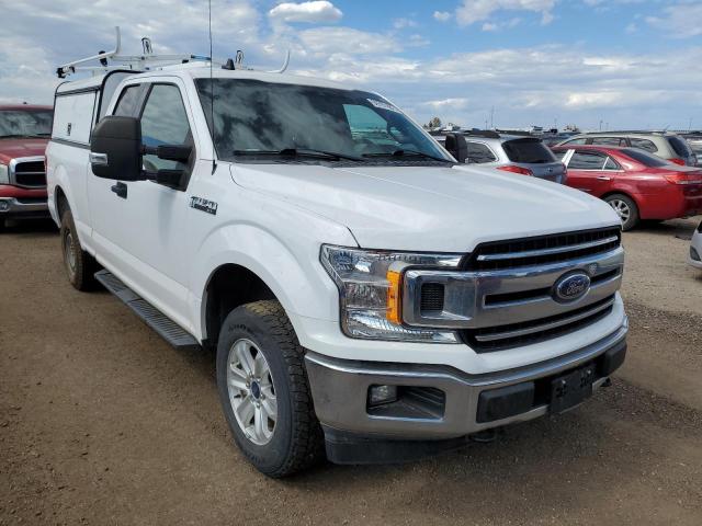 FORD F150 SUPER 2019 1ftfx1e46kke18089