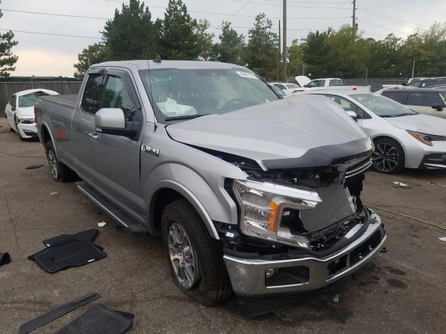 FORD F150 SUPER 2020 1ftfx1e46lkd00867