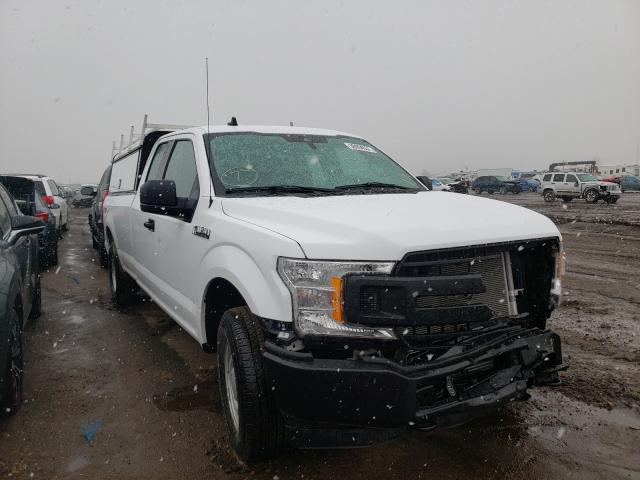 FORD F150 SUPER 2020 1ftfx1e46lkd12095