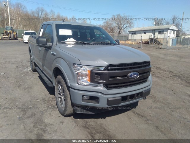 FORD F-150 2020 1ftfx1e46lkd29608