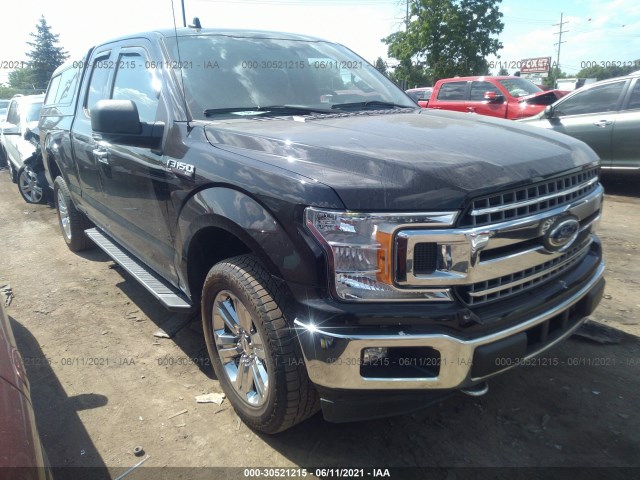 FORD F-150 2020 1ftfx1e46lkd59983