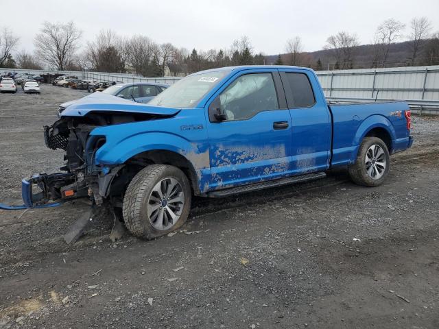 FORD F-150 2019 1ftfx1e47kfc75033