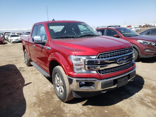 FORD F150 SUPER 2019 1ftfx1e47kkc03238