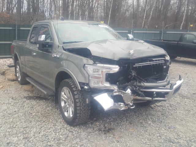 FORD F150 SUPER 2019 1ftfx1e47kkc06463