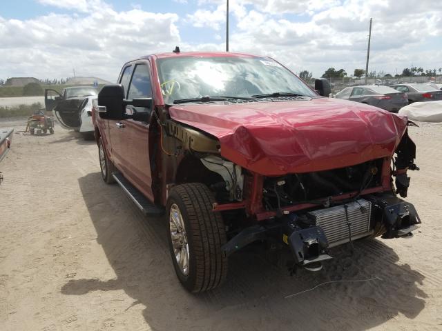 FORD F150 SUPER 2019 1ftfx1e47kkc27877