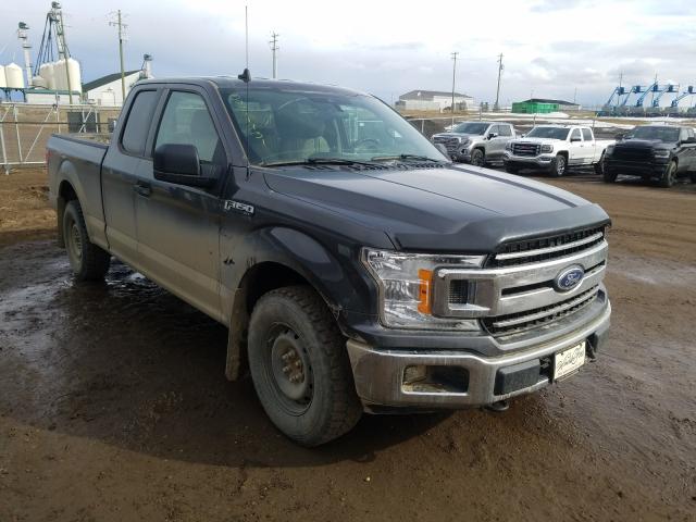 FORD F150 SUPER 2019 1ftfx1e47kkc44436