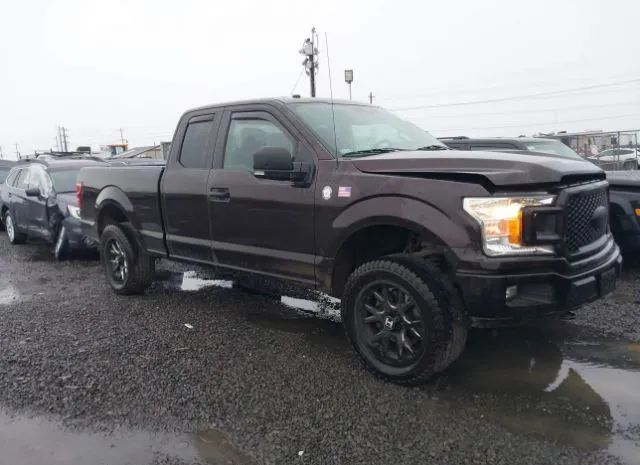 FORD F-150 2019 1ftfx1e47kkd05672