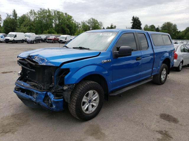 FORD F-150 2019 1ftfx1e47kke82318