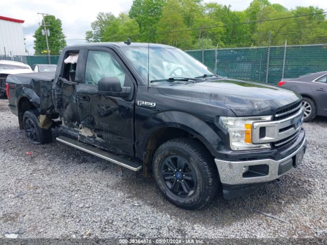 FORD F150 2020 1ftfx1e47lfa36566