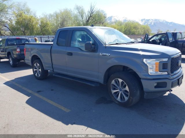 FORD F-150 2020 1ftfx1e47lkd32405