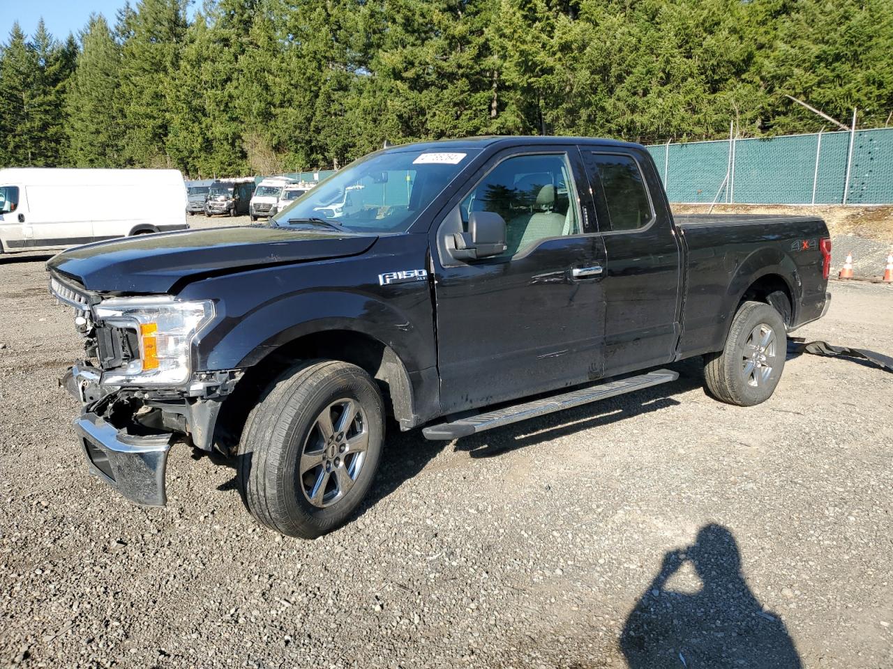 FORD F-150 2019 1ftfx1e48kkc15544