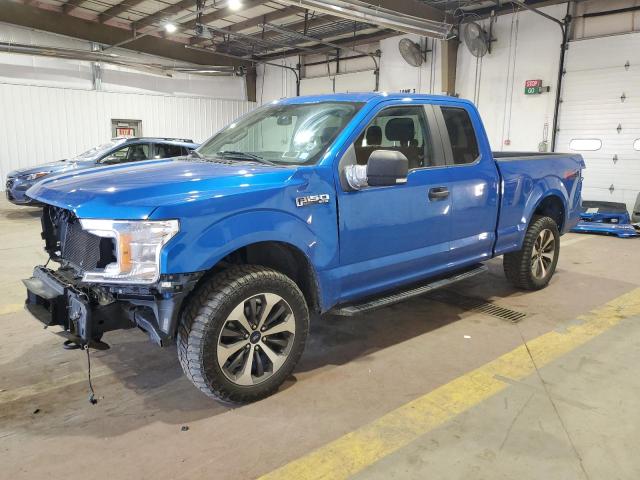 FORD F150 SUPER 2019 1ftfx1e48kkd94121