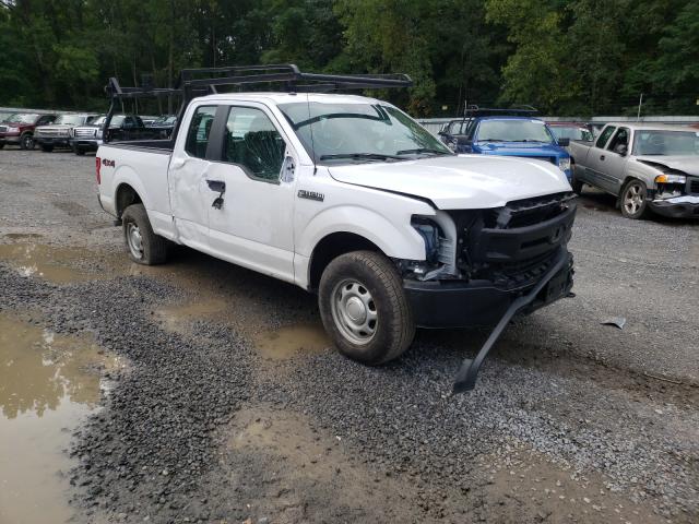 FORD F150 SUPER 2019 1ftfx1e48kke84708