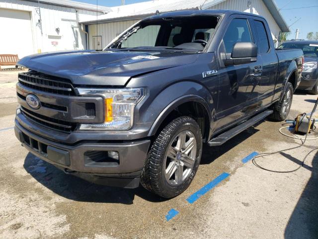 FORD F-150 2020 1ftfx1e48lfc30961