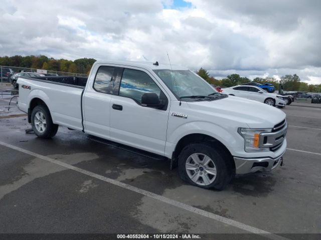 FORD F-150 2019 1ftfx1e49kkc44664