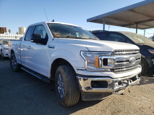 FORD F150 SUPER 2019 1ftfx1e49kke51037