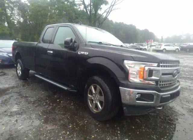 FORD F-150 2019 1ftfx1e49kke87407