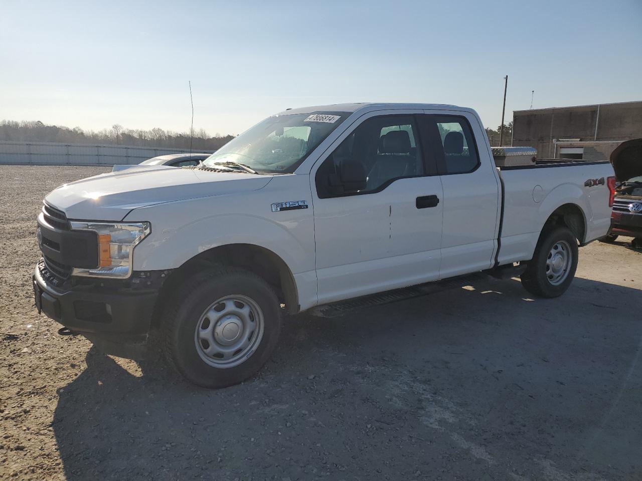 FORD F-150 2019 1ftfx1e4xkfb50057