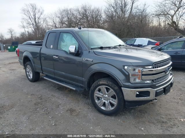 FORD F-150 2019 1ftfx1e4xkfc43869