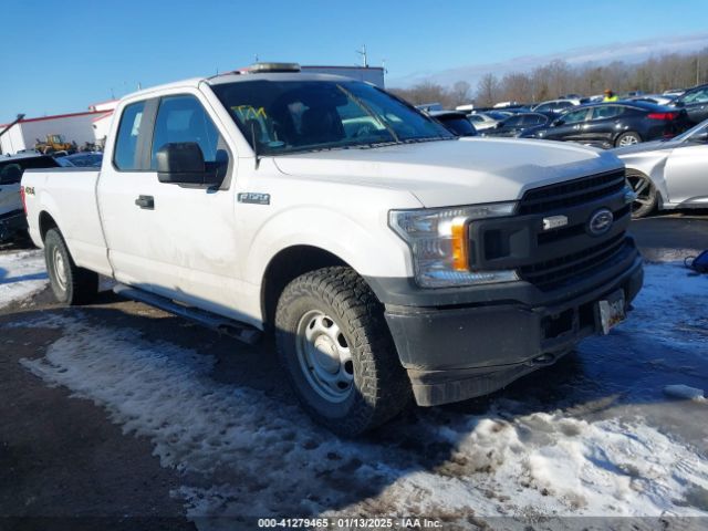 FORD F-150 2019 1ftfx1e4xkkc74451