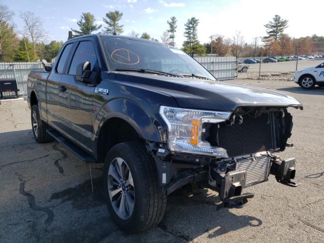 FORD F150 SUPER 2019 1ftfx1e4xkkd41775