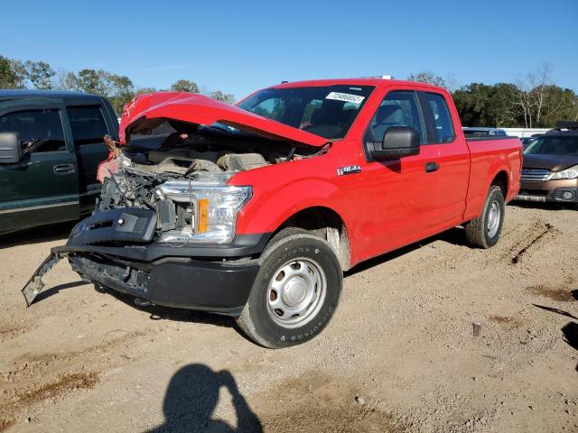 FORD F150 SUPER 2019 1ftfx1e4xkkd57636