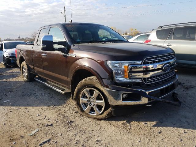 FORD F150 SUPER 2019 1ftfx1e4xkkd62934