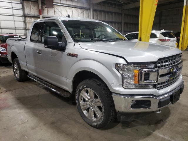 FORD F150 SUPER 2019 1ftfx1e4xkkd73951