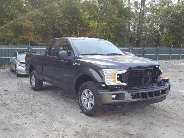 FORD F150 SUPER 2019 1ftfx1e4xkke87481