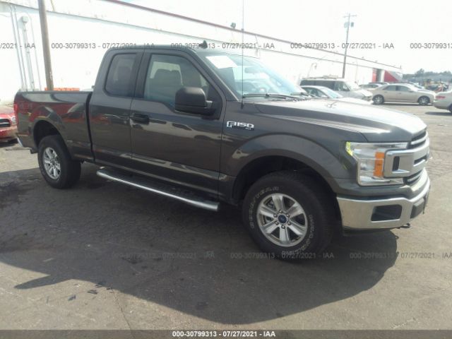 FORD F-150 2020 1ftfx1e4xlke40632