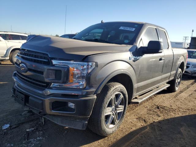 FORD F-150 2020 1ftfx1e4xlke62128