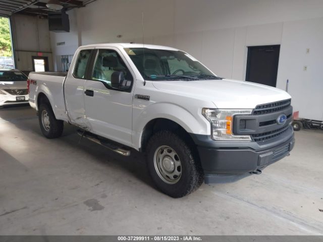 FORD F-150 2018 1ftfx1e50jfa26953