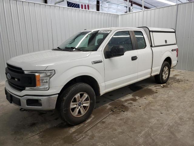 FORD F150 SUPER 2018 1ftfx1e50jfa98347