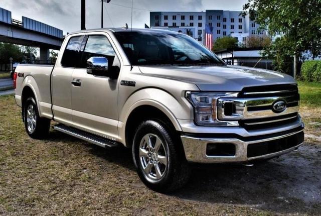 FORD F150 SUPER 2018 1ftfx1e50jfb07550