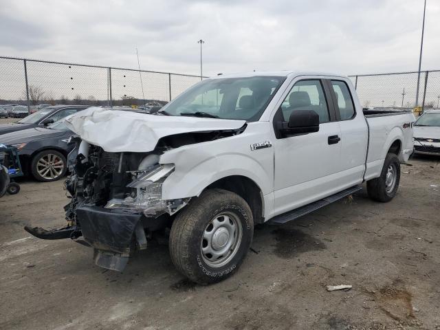 FORD F150 SUPER 2018 1ftfx1e50jfc30894