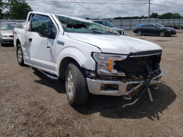 FORD F150 SUPER 2018 1ftfx1e50jkd24863